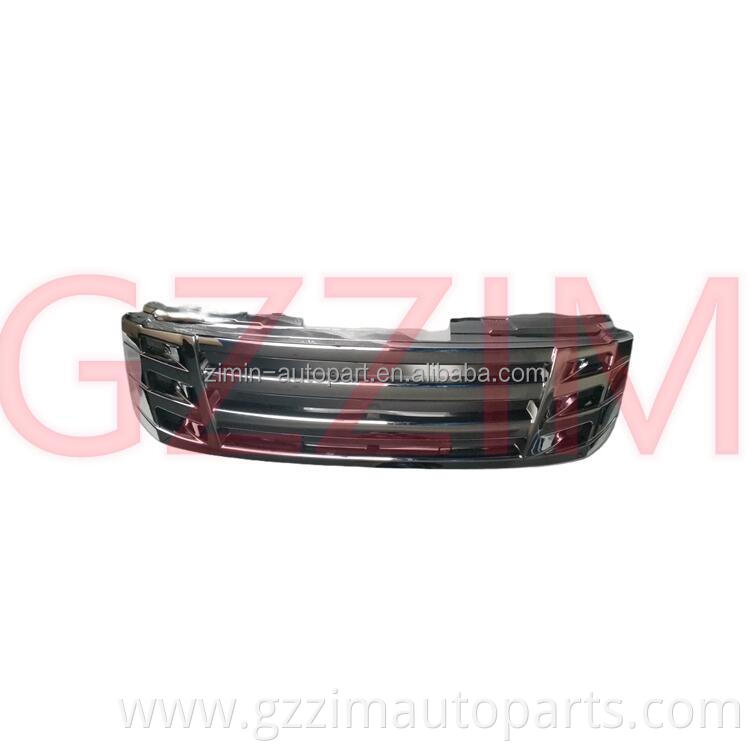 car front grill auto front grille front bumper grille for Dmax 2012